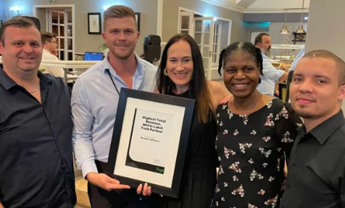 SEI Receives the Highest Revenue Award for a Sage White Label Partner in Africa and the Middle East