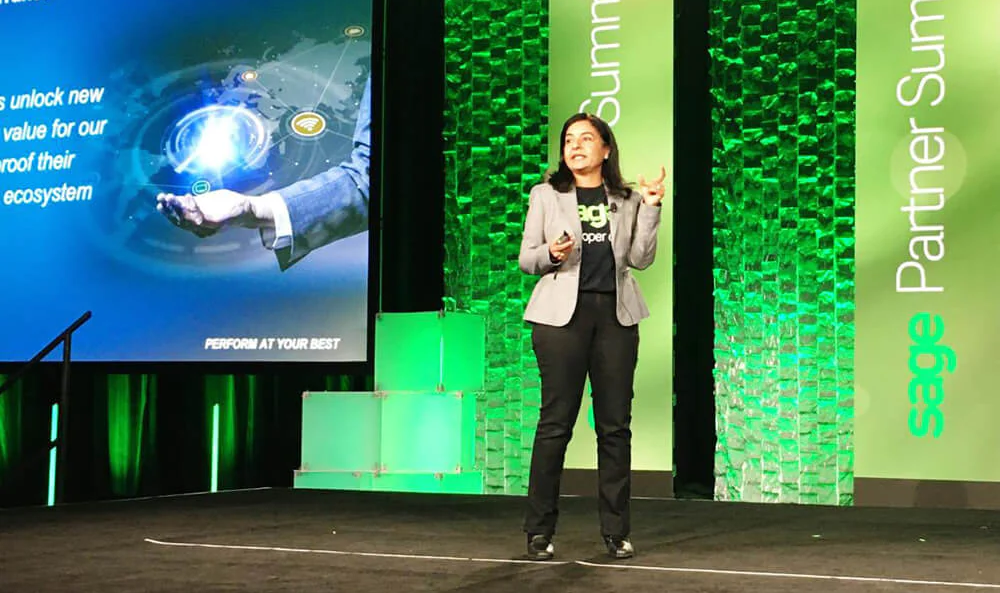 Platinum Sponsor | Sage Partner Summit 2020