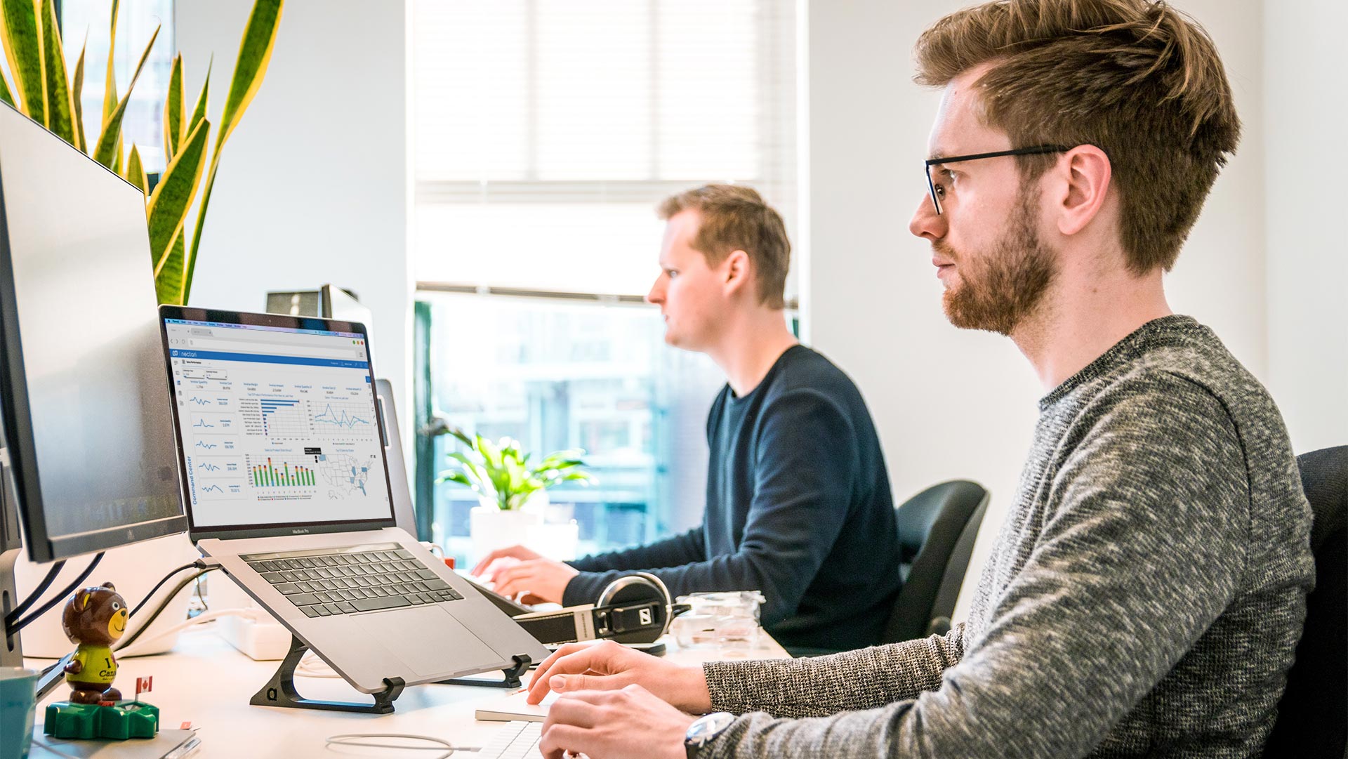 Empower your users with out of the box dashboards