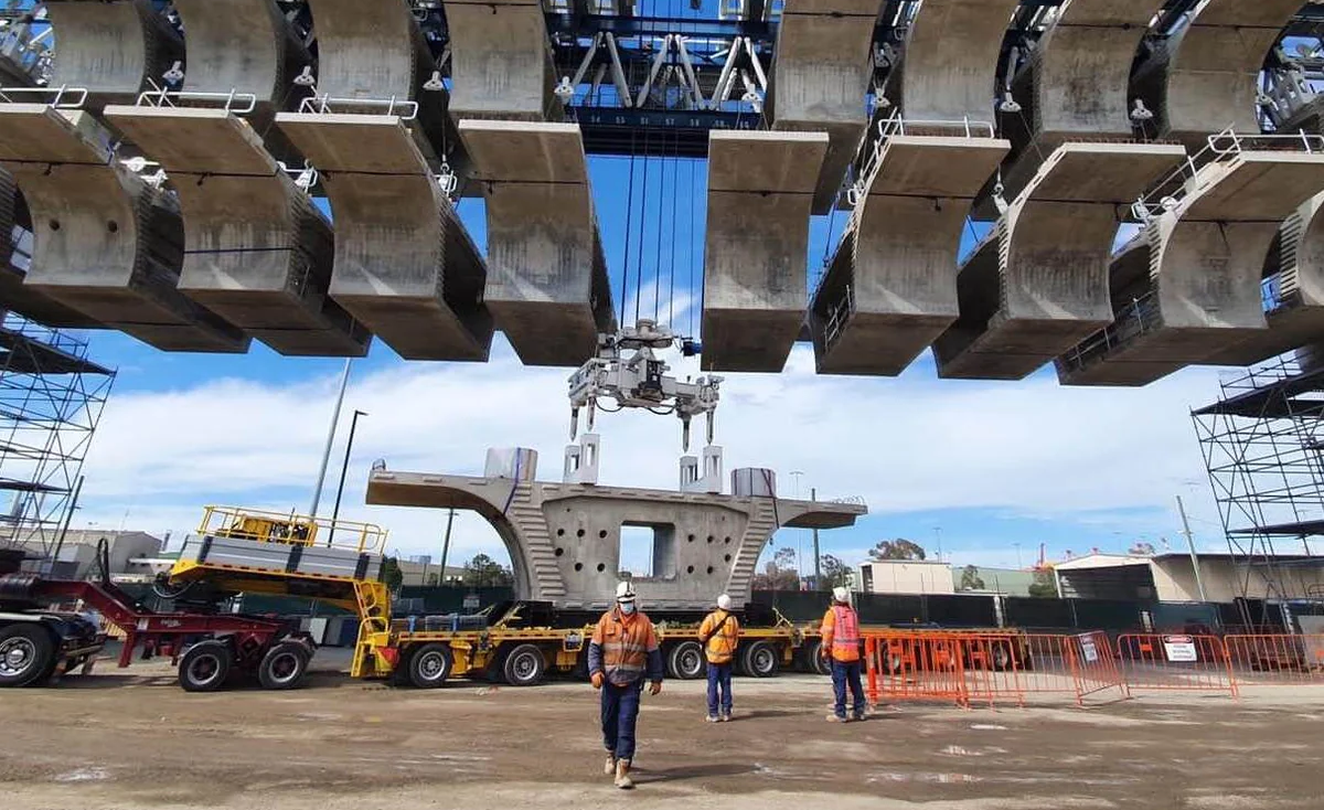 Vinci Construction Increases Productivity with SEI