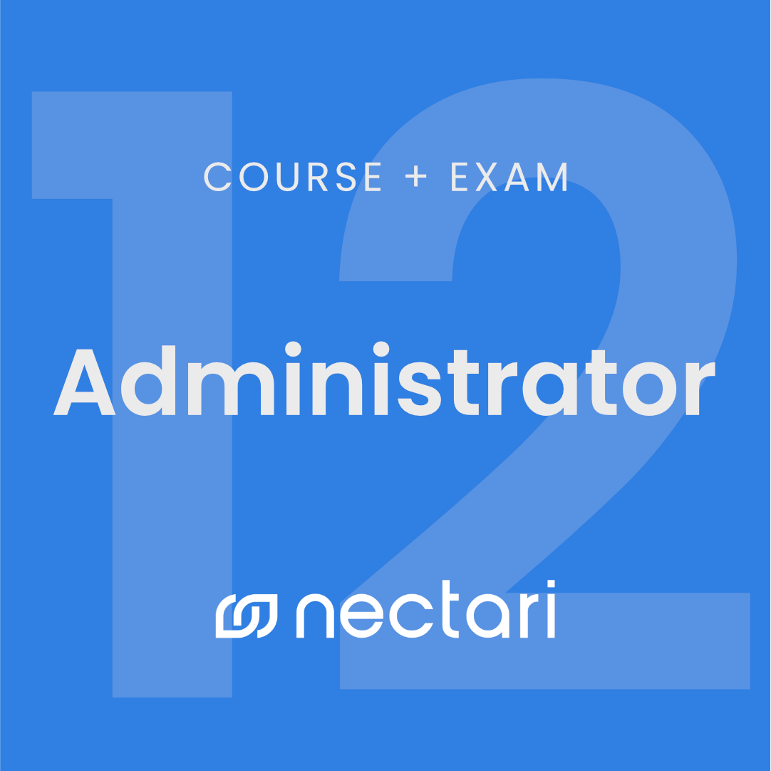 Cours d’Administration - 12 Mois