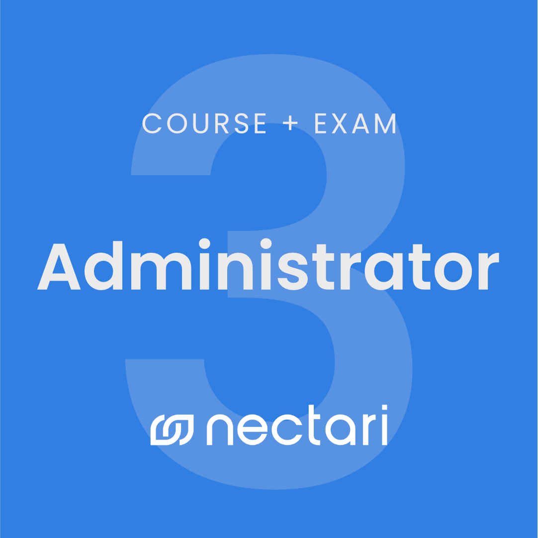 Cours d’Administration - 3 Mois