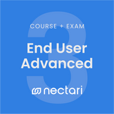Cours End User Advanced  - 3 Mois