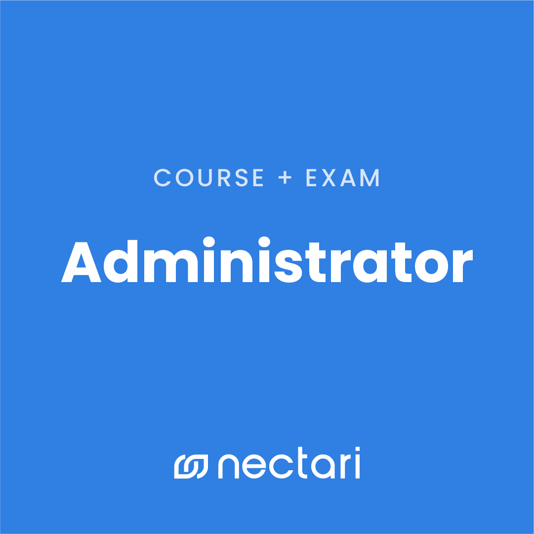 Cours d’Administration - 12 Mois