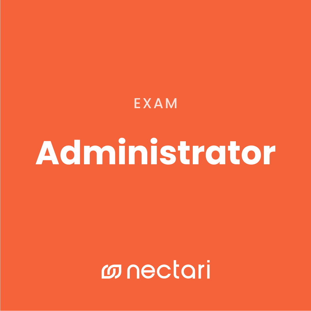 Administrator Exam