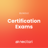 Ensemble d'examens de certification