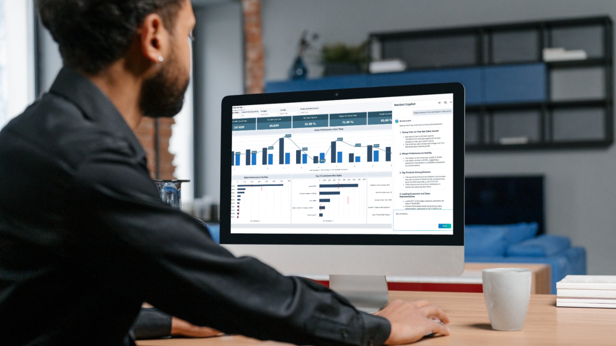 3 Big Ways Nectari's AI Copilot Delivers Value You’ll Actually Feel
