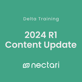 Release 2024 R1 - Mises à jour du contenu