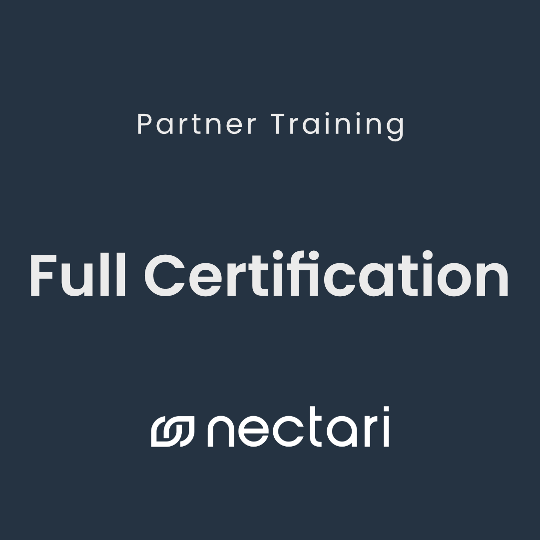 Partner Training - Full Certification - October 2023