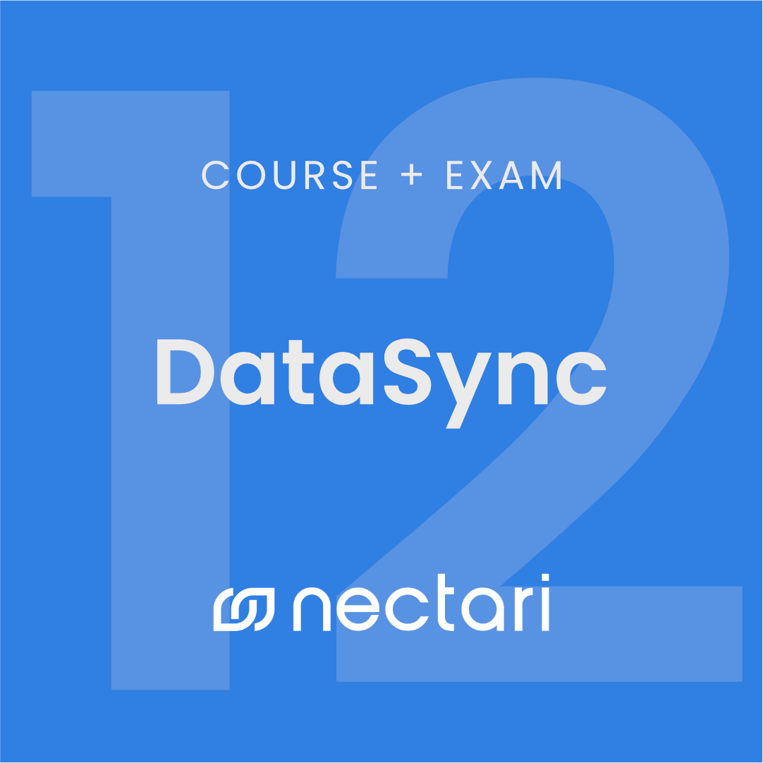 DataSync Course - 12 Months