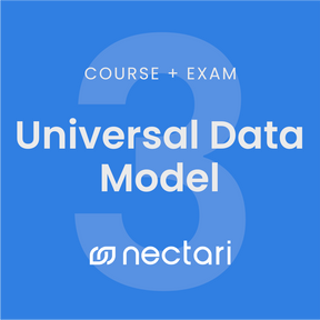 Universal Data Model Course - 3 Months
