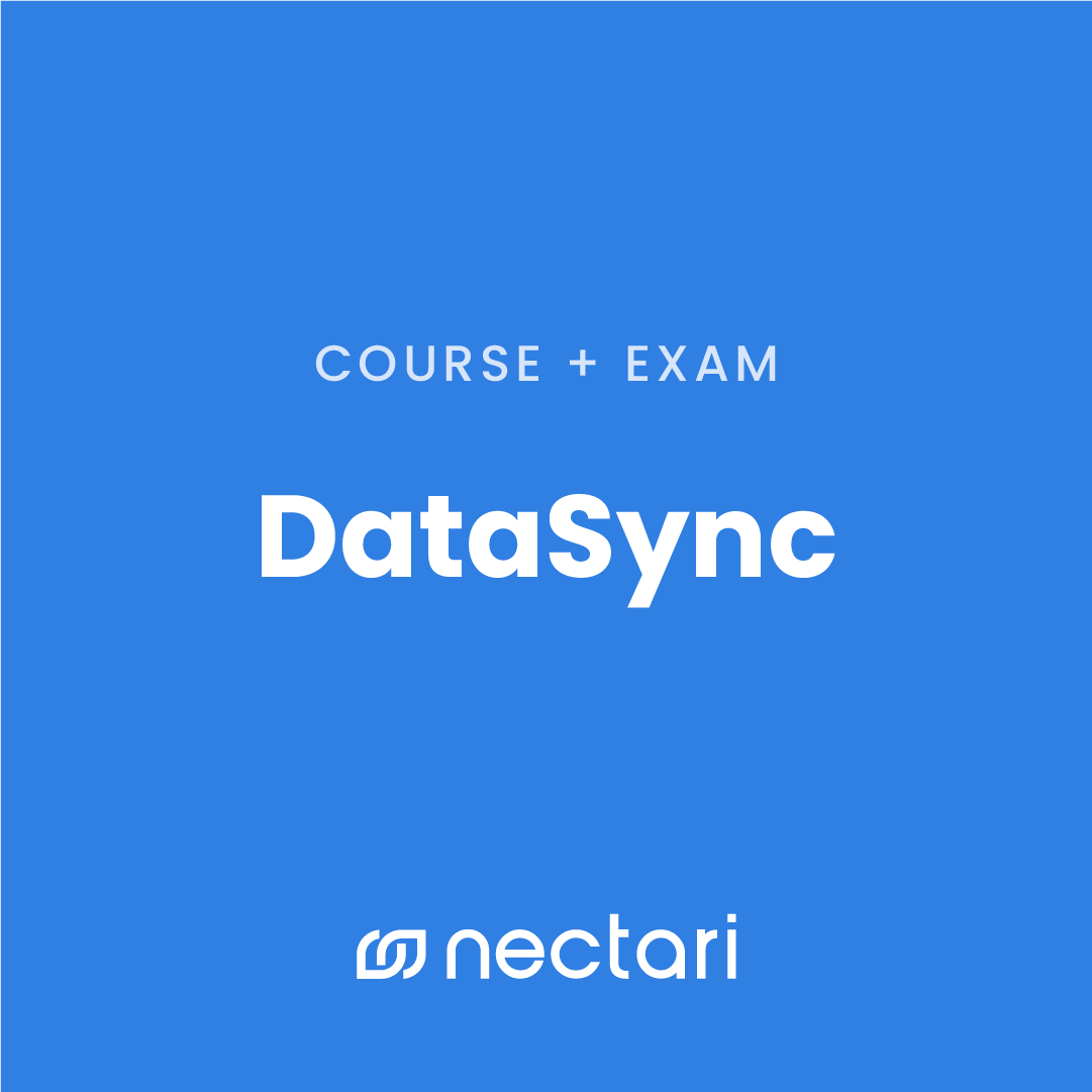 DataSync Course - 12 Months