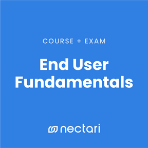 End User Fundamentals Course - 12 Months