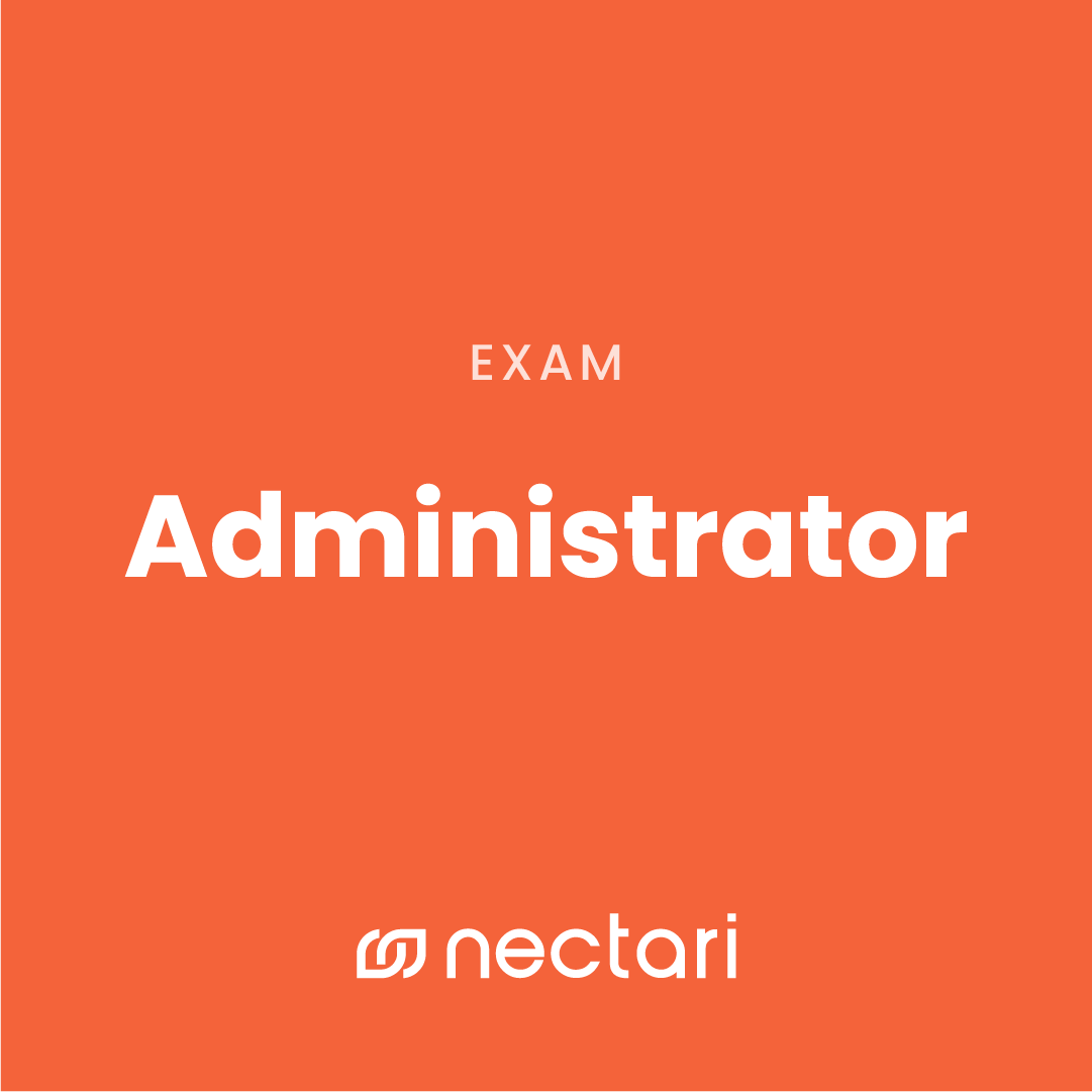Examen Administrator (Administrateur)