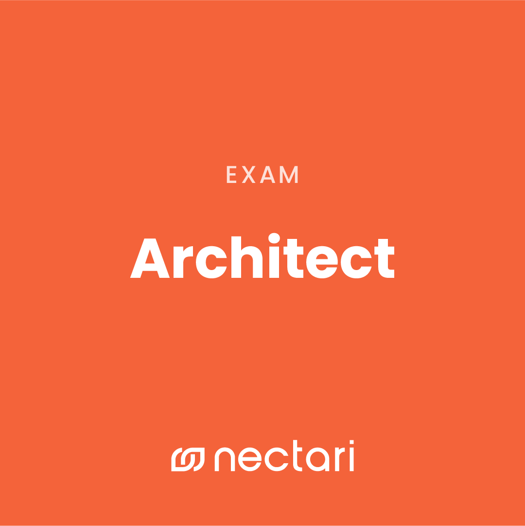 Examen Architect (Architecte)