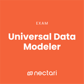 Universal Data Model Exam